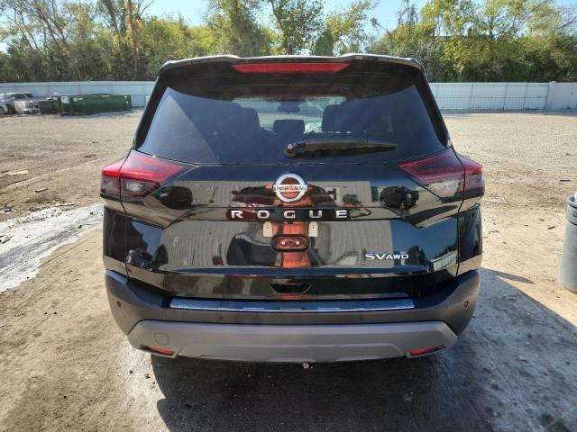 2021 NISSAN ROGUE SV - 5N1AT3BB2MC842785