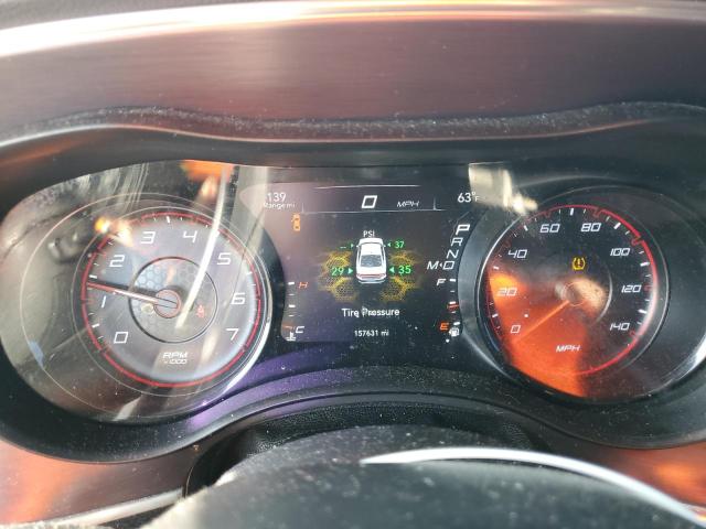 2016 DODGE CHARGER SXT 2C3CDXHG7GH188375