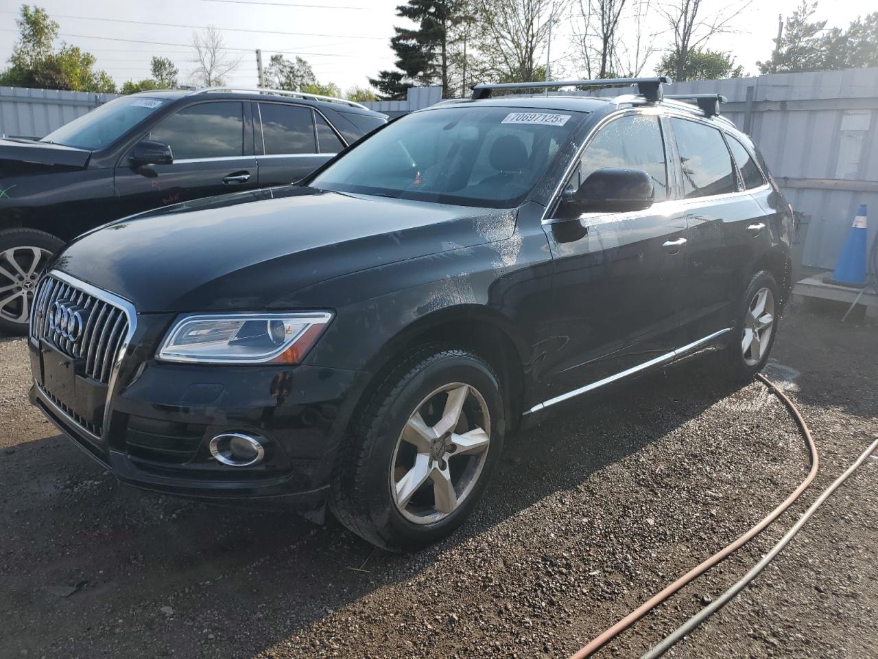 AUDI Q5 TDI PREMIUM PLUS