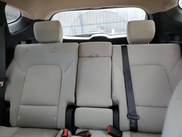 2013 HYUNDAI SANTA FE S - 5XYZT3LB5DG017373