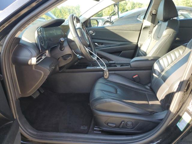 2023 HYUNDAI ELANTRA LI KMHLP4AG8PU425394