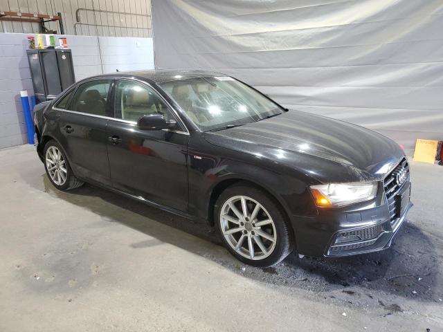 2015 AUDI A4 PREMIUM PLUS WAUFFAFLXFN017459