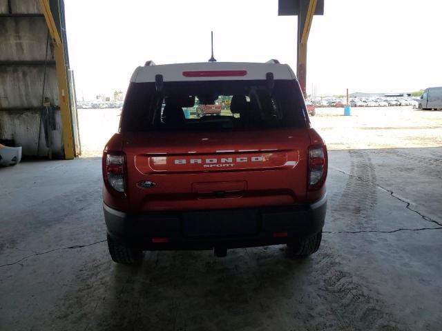 2023 FORD BRONCO SPO 3FMCR9G68PRD81152