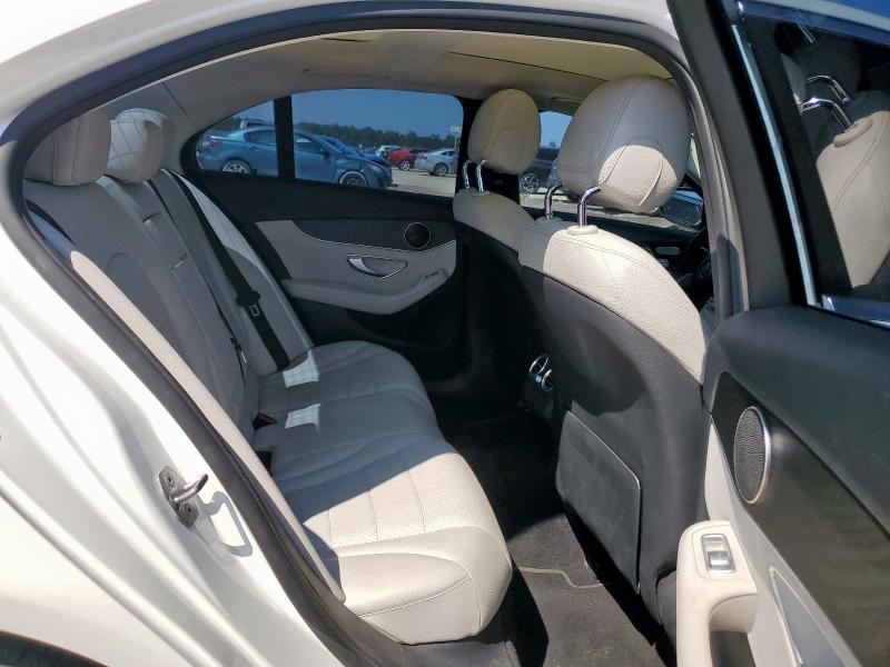 2017 MERCEDES-BENZ C 300 - WDDWF4JB9HR235977