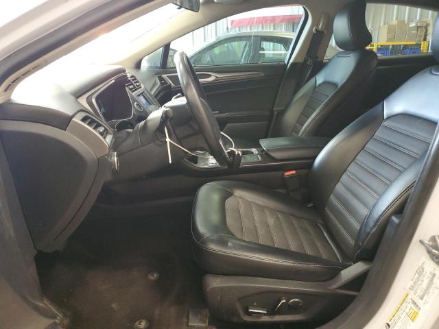 2017 FORD FUSION SE HYBRID - 3FA6P0LU5HR373847