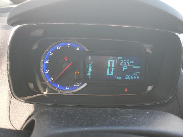 2015 CHEVROLET TRAX 1LT #3293435444