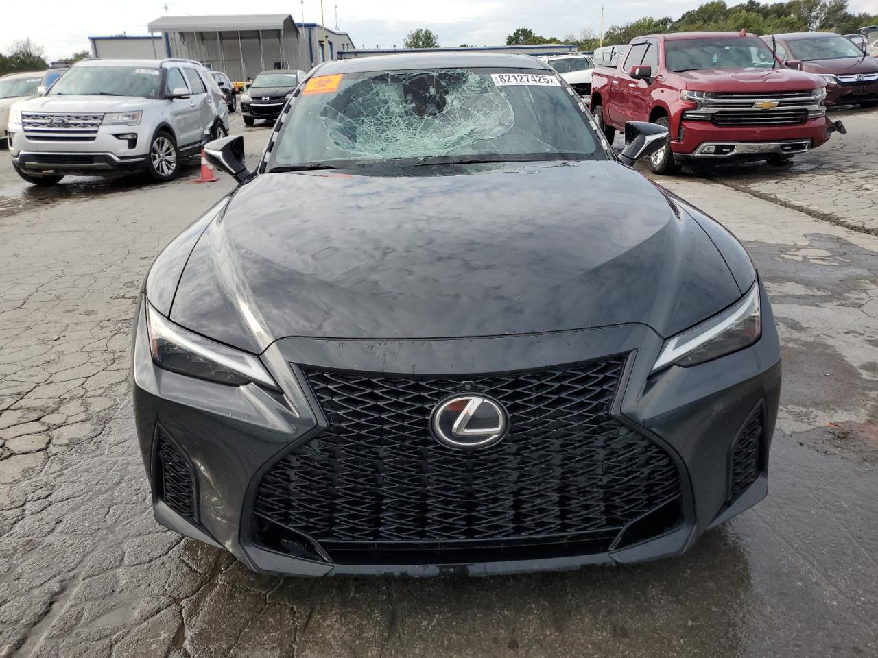 LEXUS IS 350 F SPORT