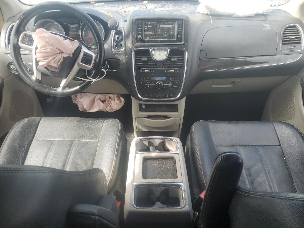 CHRYSLER TOWN & COUNTRY TOURING