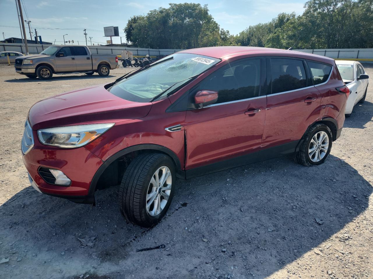 FORD ESCAPE SE