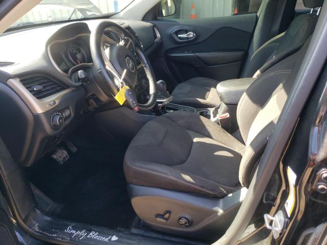 2016 JEEP CHEROKEE L #3275655796