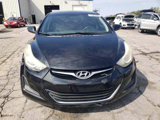 2016 HYUNDAI ELANTRA SE KMHDH4AE0GU646245