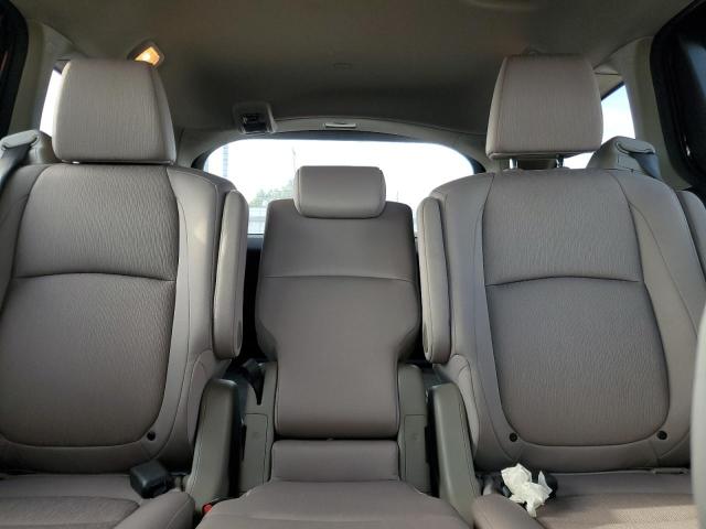 2020 HONDA ODYSSEY EX - 5FNRL6H53LB063620