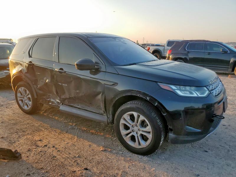 2021 LAND ROVER DISCOVERY SALCJ2FX3MH890116