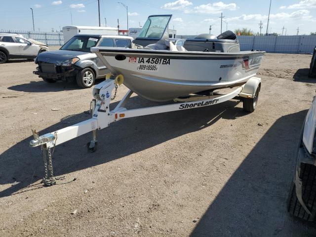 2008 ALUMACRAFT BOAT #3310555042