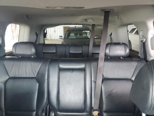 2011 HONDA PILOT EXL #3304148489