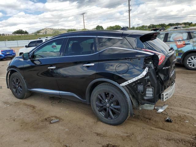 2018 NISSAN MURANO S - 5N1AZ2MH0JN152978
