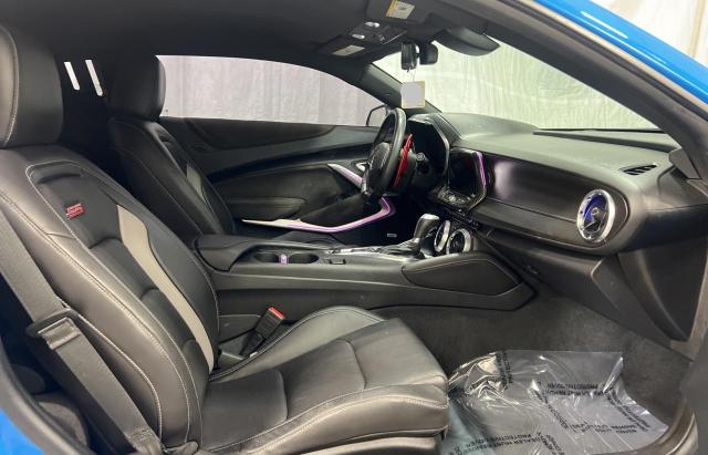 2023 CHEVROLET CAMARO SS 1G1FH1R75P0152268