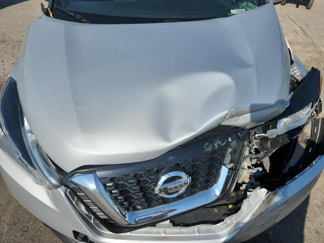 2019 NISSAN KICKS S - 3N1CP5CUXKL536354