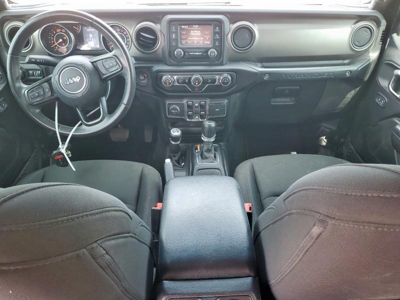 2020 JEEP WRANGLER U 1C4HJXDN1LW226919