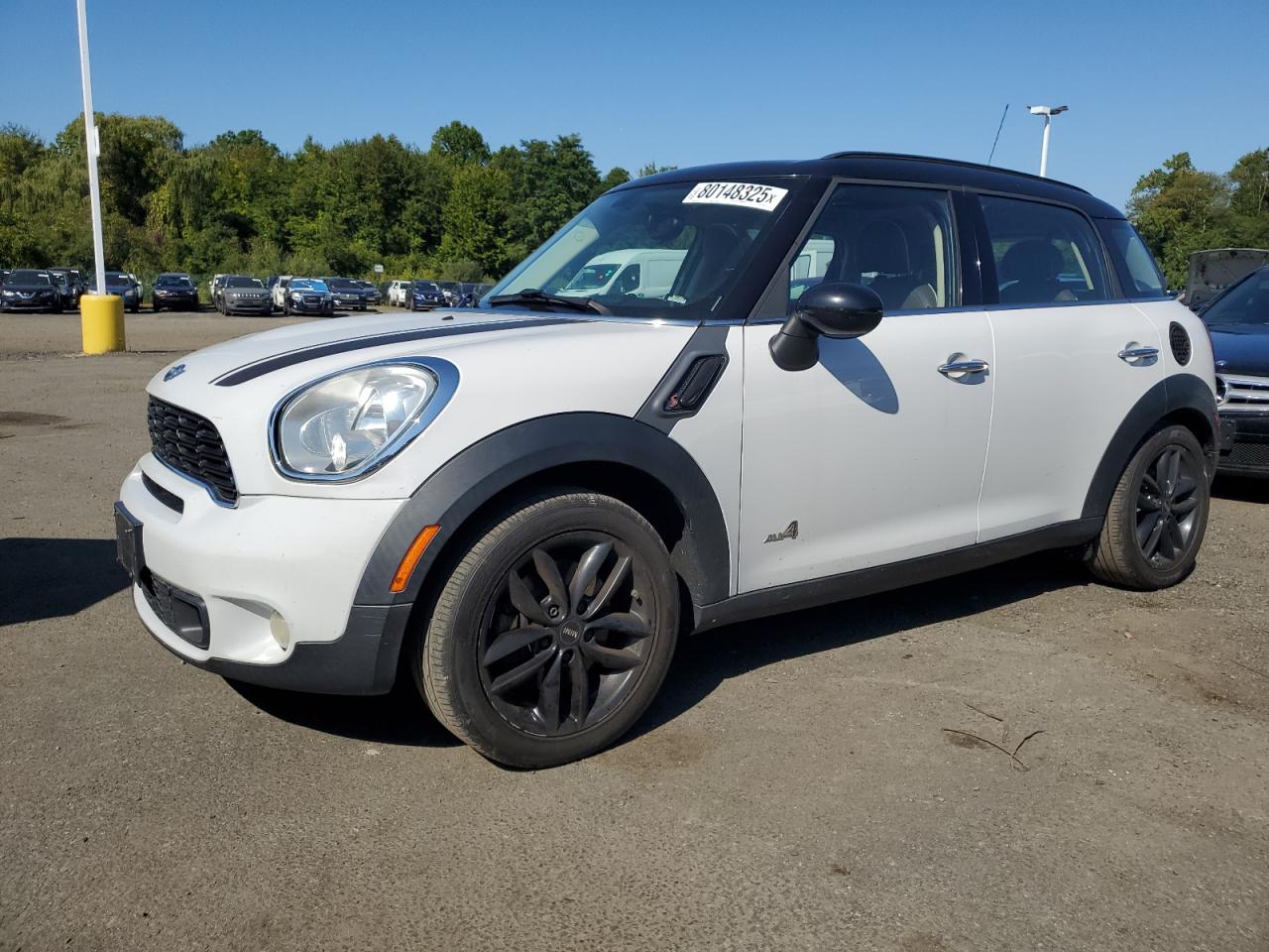 MINI COOPER S COUNTRYMAN