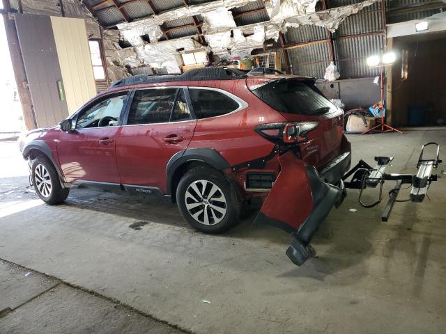 2024 SUBARU OUTBACK PR 4S4BTADC3R3140867