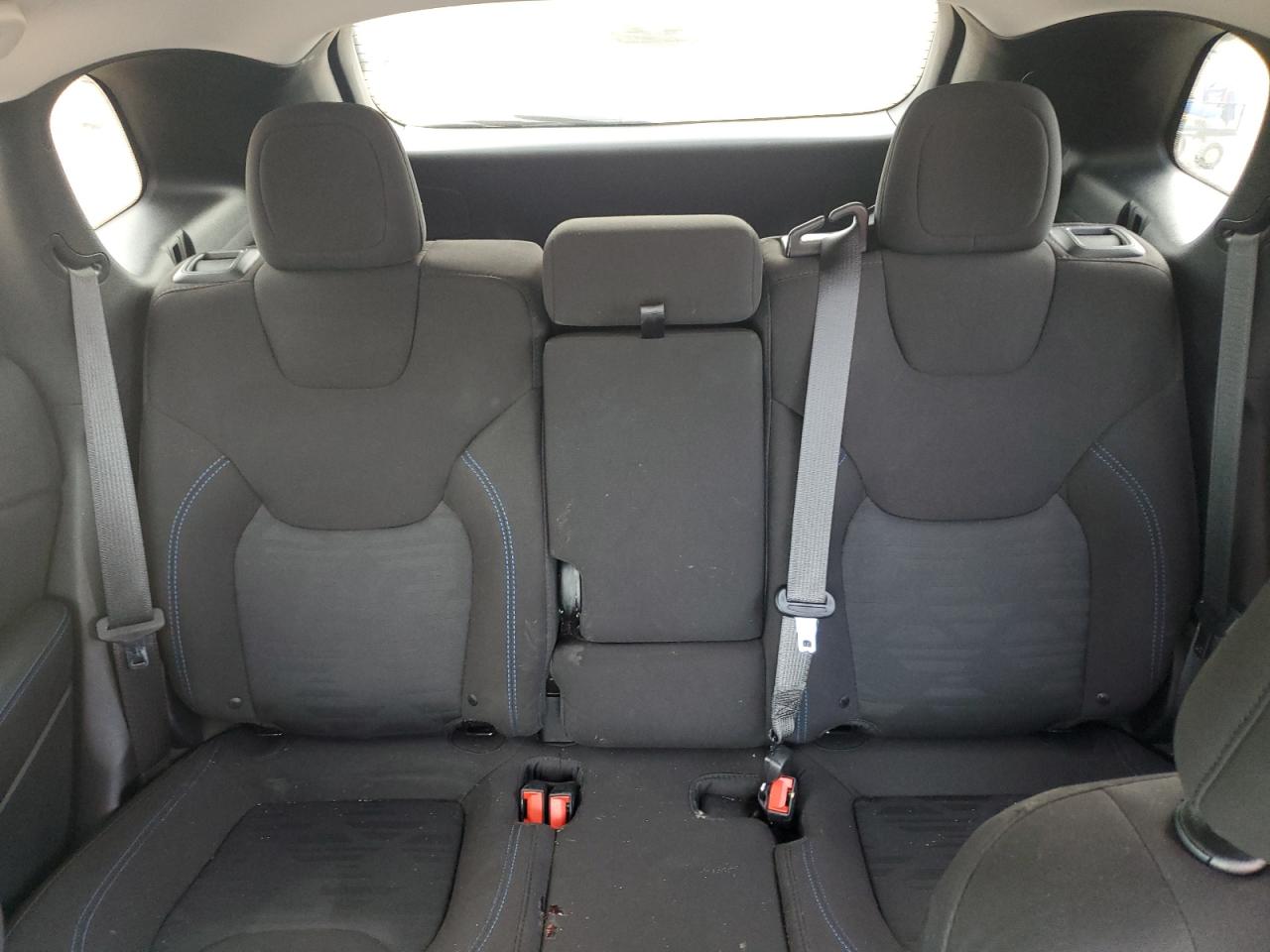 JEEP GRAND CHEROKEE LATITUDE