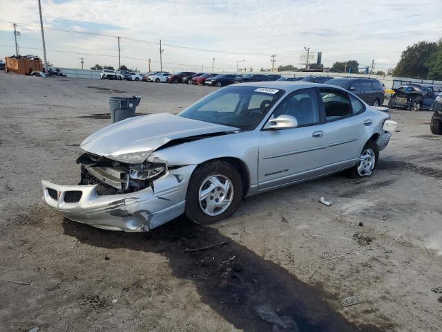 PONTIAC GRAND PRIX