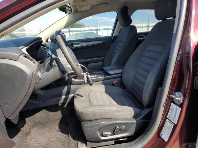 2018 FORD FUSION SE 3FA6P0HD8JR142777