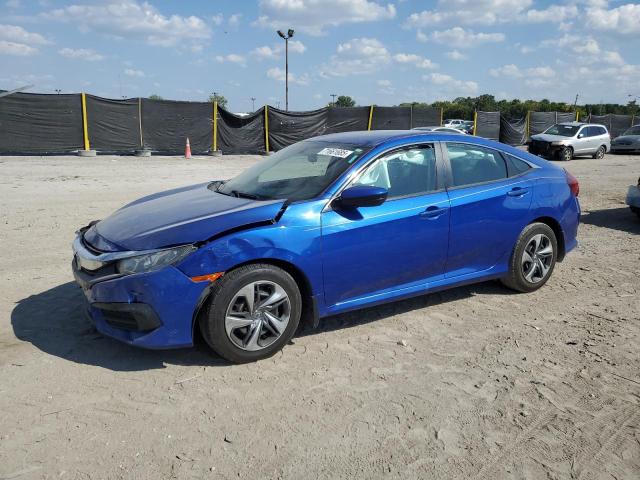 Global Auto Auctions: 2016 HONDA CIVIC LX