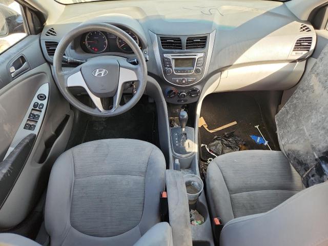 2017 HYUNDAI ACCENT SE KMHCT4AE6HU252857