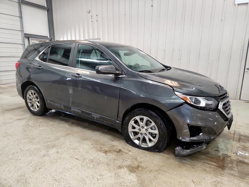 2021 CHEVROLET EQUINOX LT 3GNAXKEV9ML391178