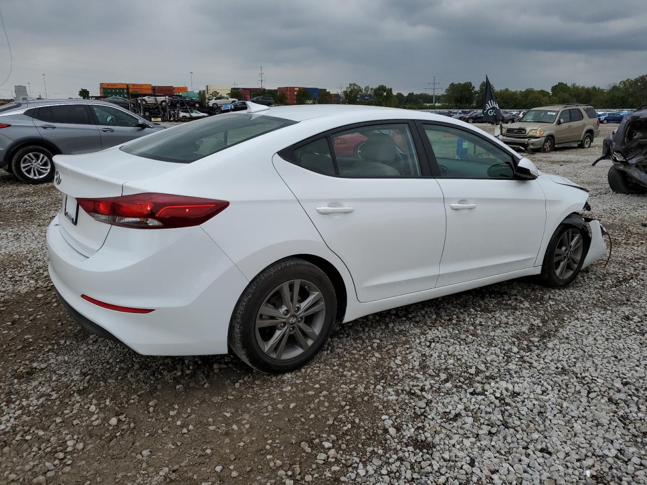 HYUNDAI ELANTRA SEL