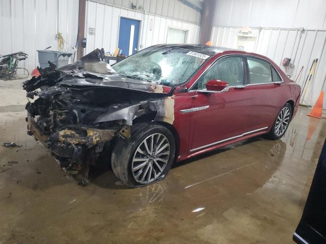 2017 LINCOLN CONTINENTA #3315988080