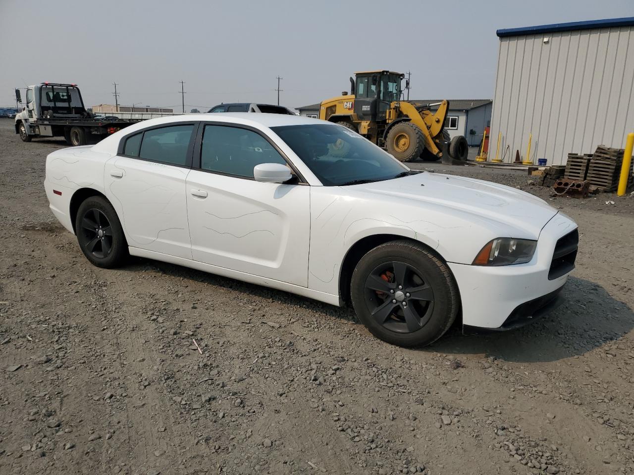 DODGE CHARGER SE