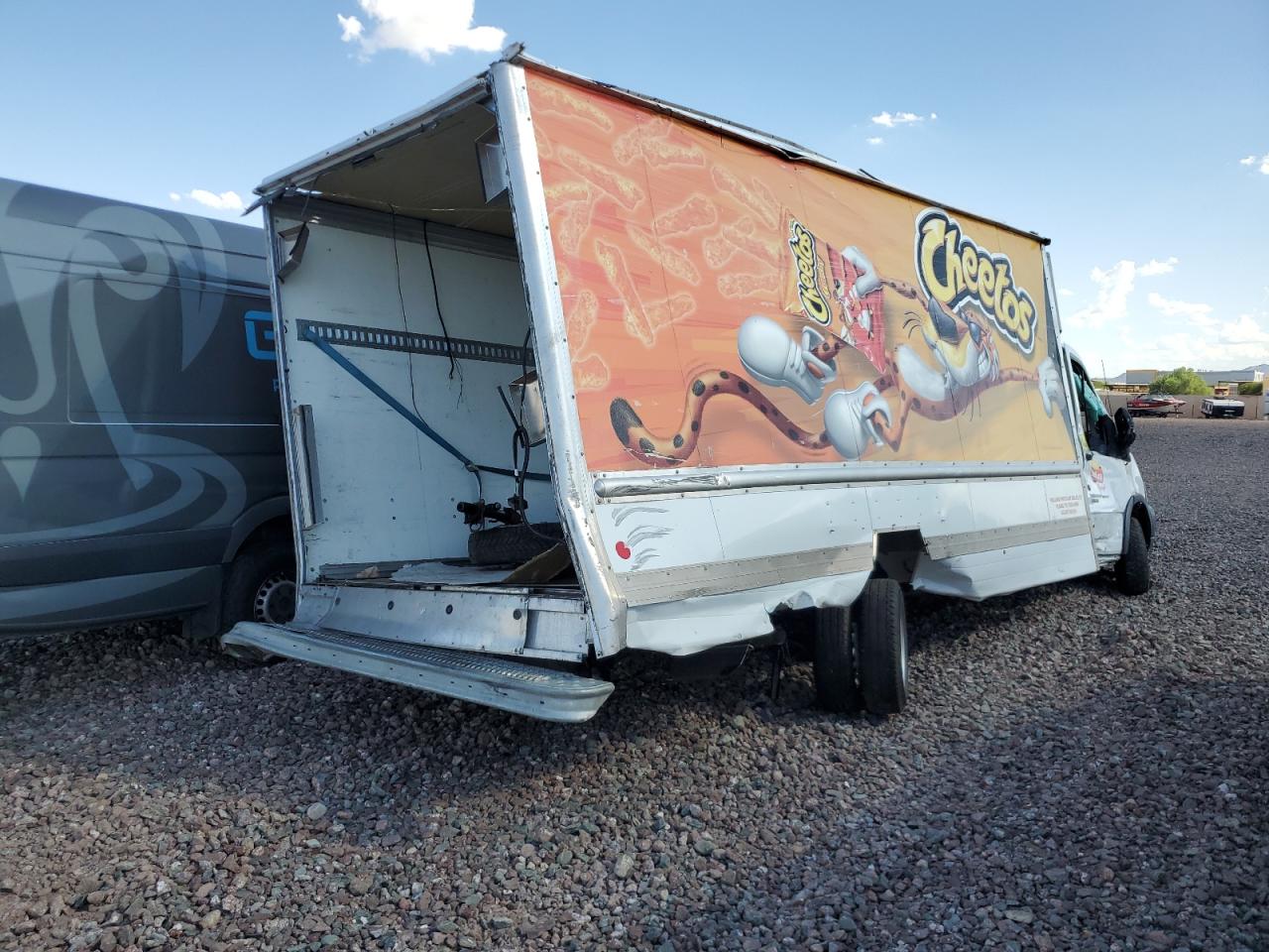 FORD TRANSIT T-350 HD