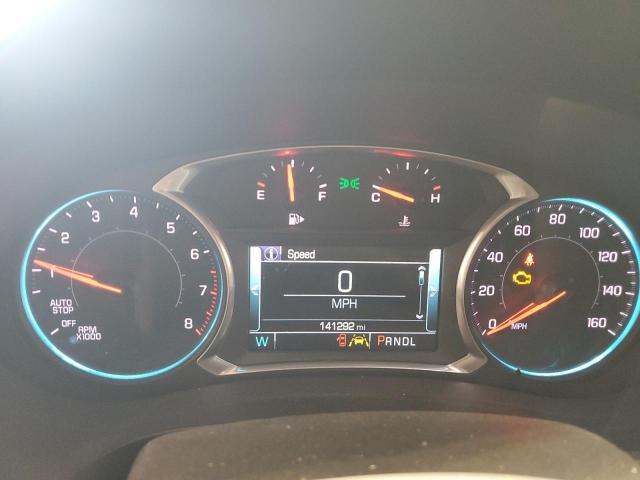 2018 CHEVROLET MALIBU LT #3303996668