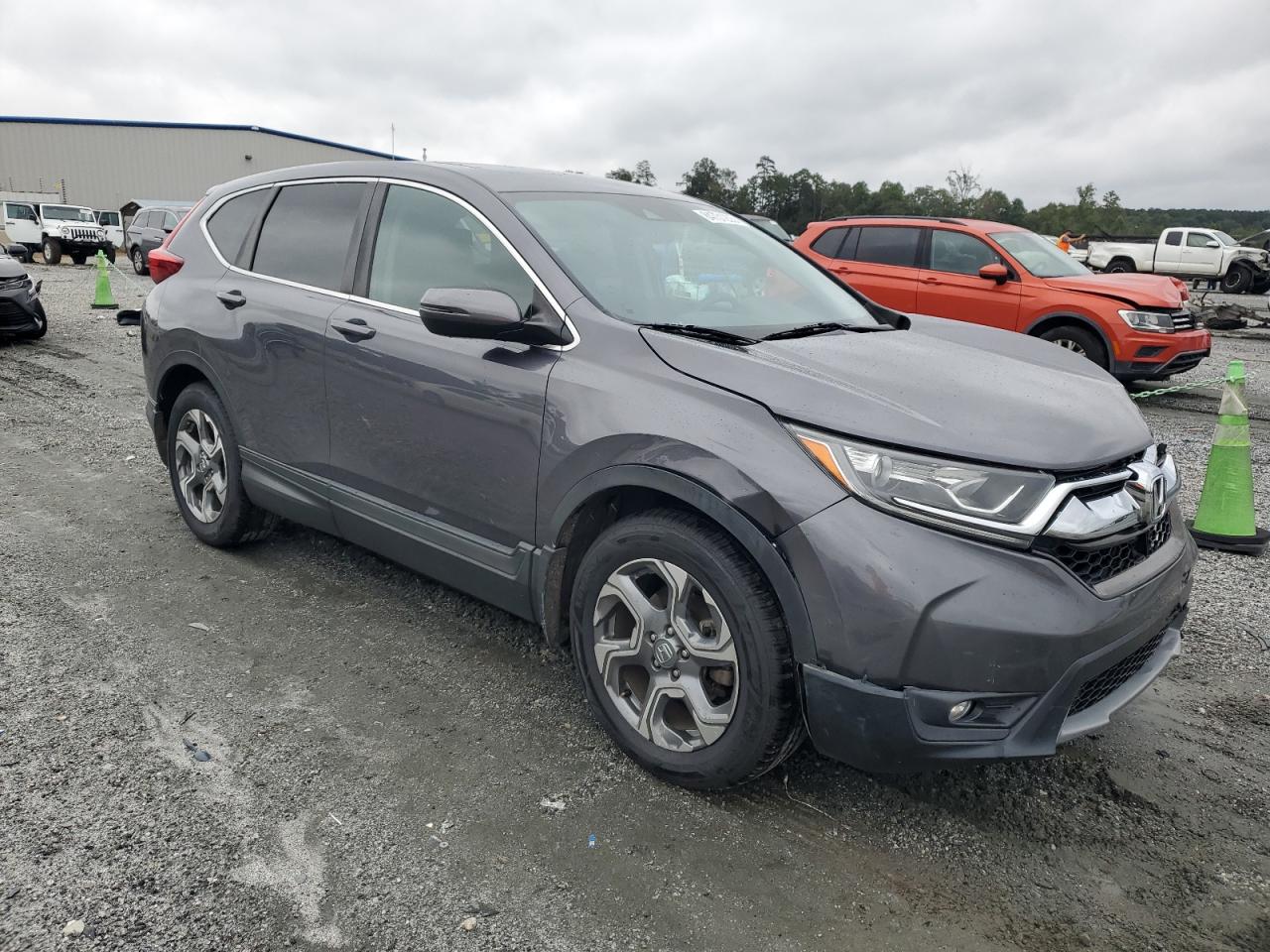 HONDA CR-V EX