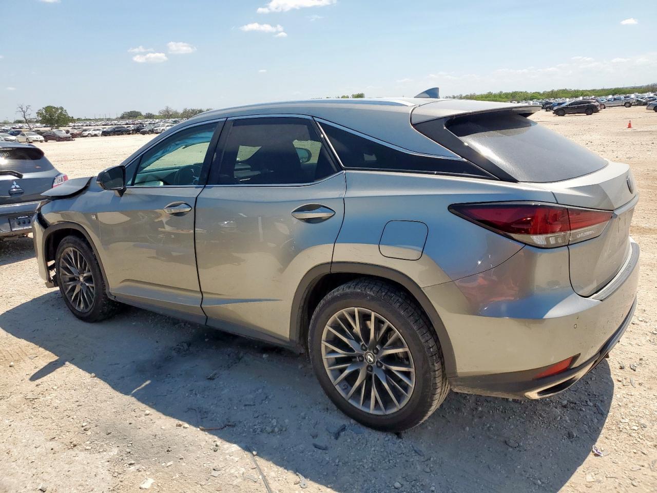 LEXUS RX 350 F SPORT