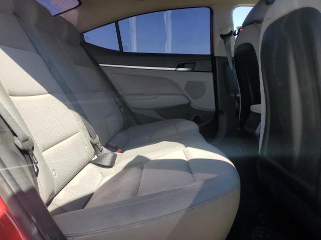 2020 HYUNDAI ELANTRA SE KMHD74LF9LU014265