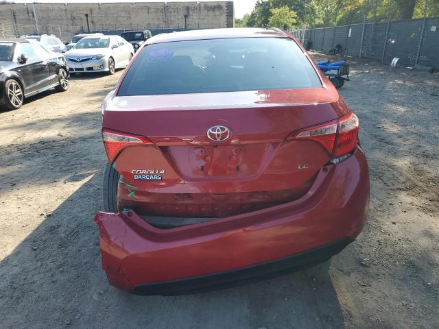 2018 TOYOTA COROLLA L - 2T1BURHE8JC076767