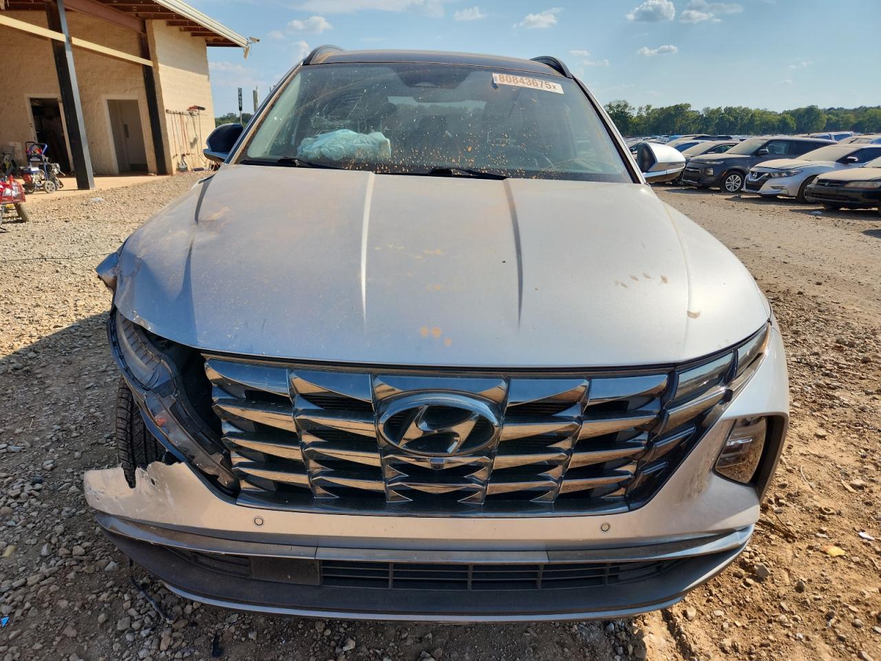 HYUNDAI TUCSON LIMITED