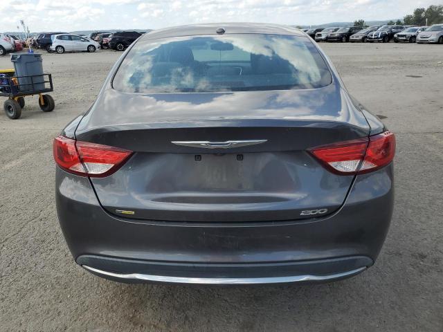 2015 CHRYSLER 200 LIMITE 1C3CCCAB0FN692945