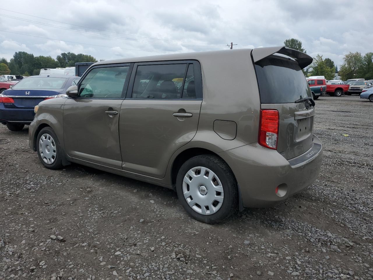 TOYOTA SCION XB