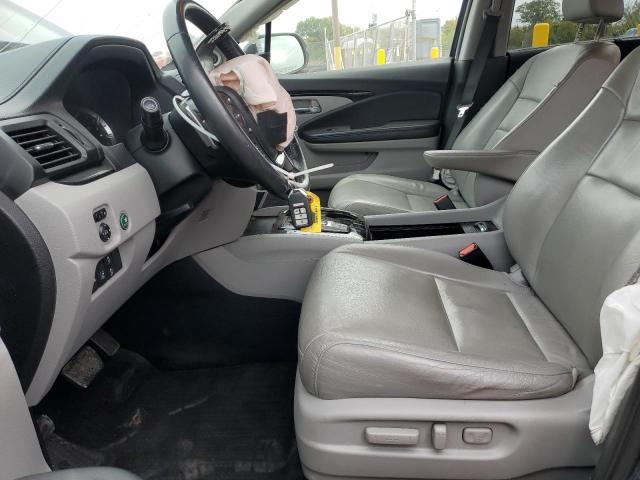 2016 HONDA PILOT - 5FNYF6H99GB055257