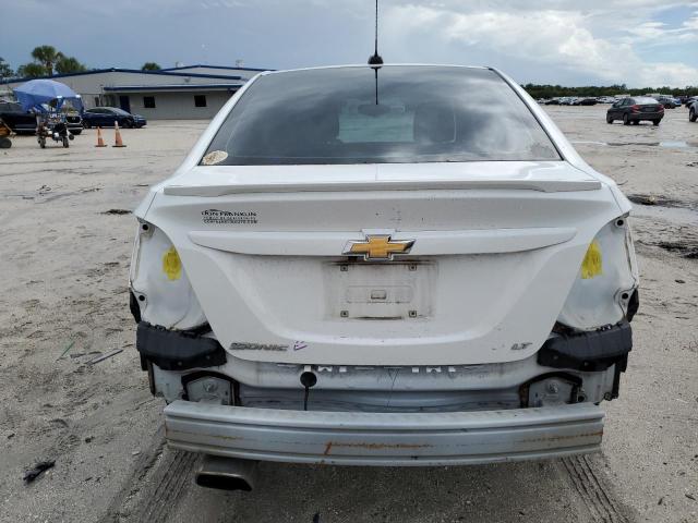 2017 CHEVROLET SONIC LT 1G1JD5SHXH4138392