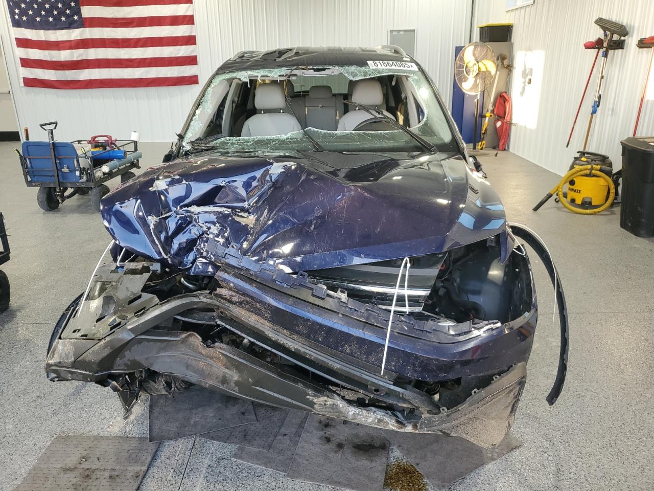 VOLKSWAGEN TIGUAN SE