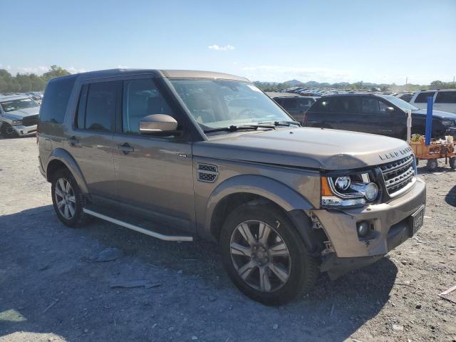 2016 LAND ROVER LR4 HSE SALAG2V65GA792250