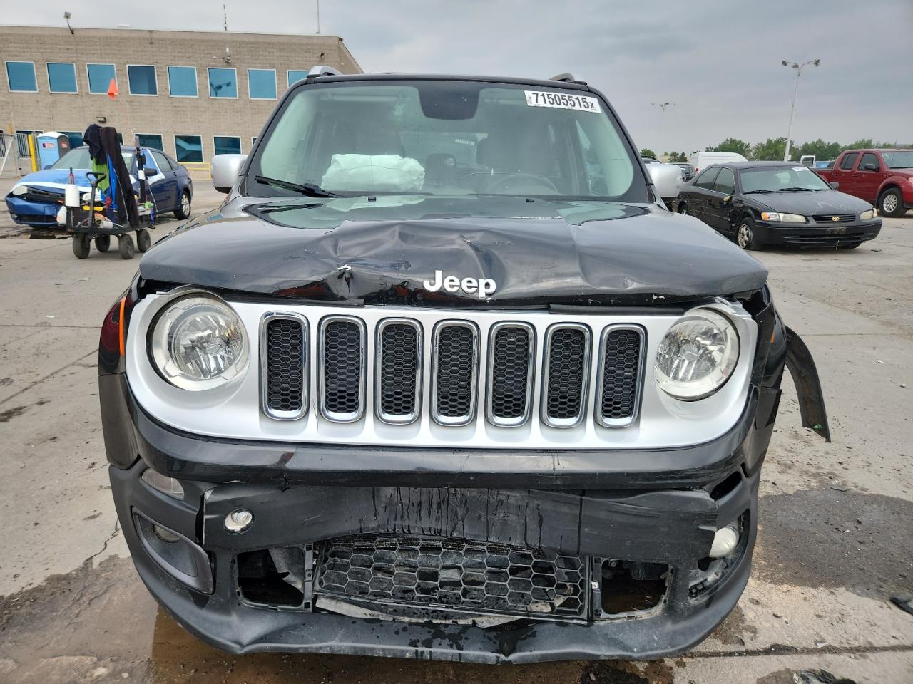 JEEP RENEGADE LIMITED