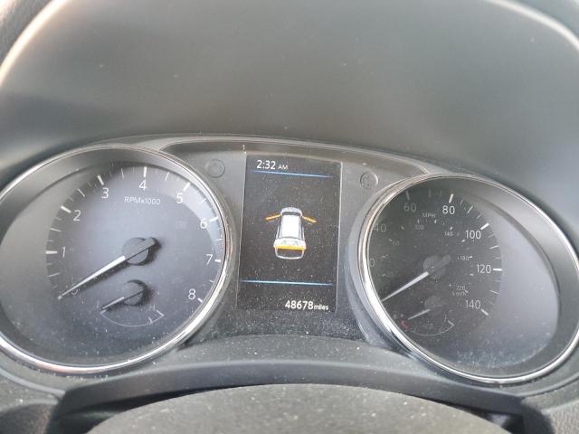 2020 NISSAN ROGUE S - 5N1AT2MT9LC814304