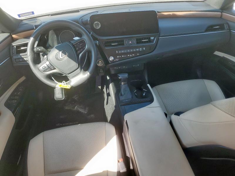 2025 LEXUS ES 350 BAS - 58ADZ1B13SU199743